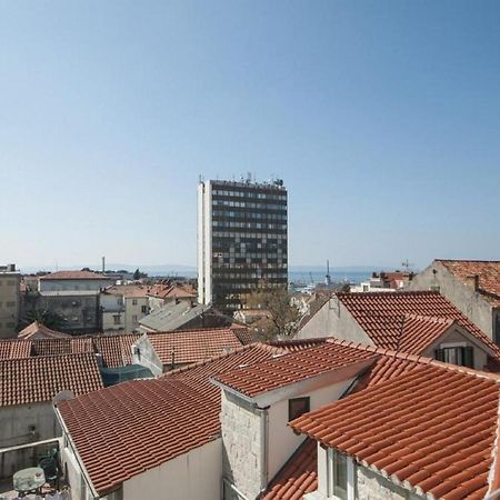 Apartment City Walk Split Buitenkant foto