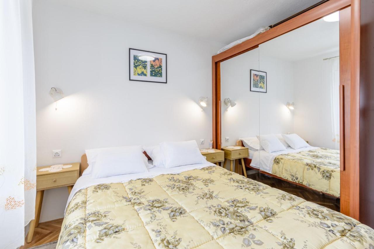Apartment City Walk Split Buitenkant foto