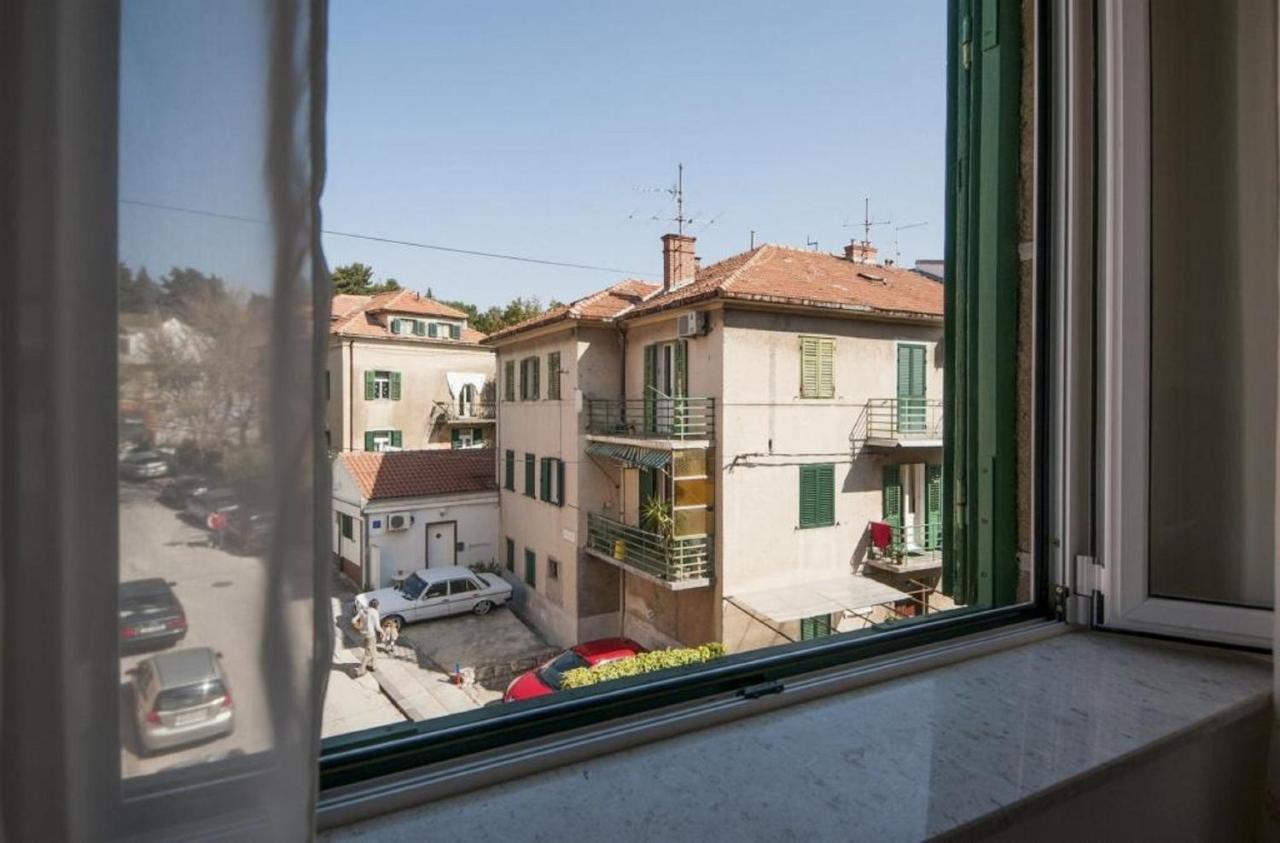 Apartment City Walk Split Buitenkant foto