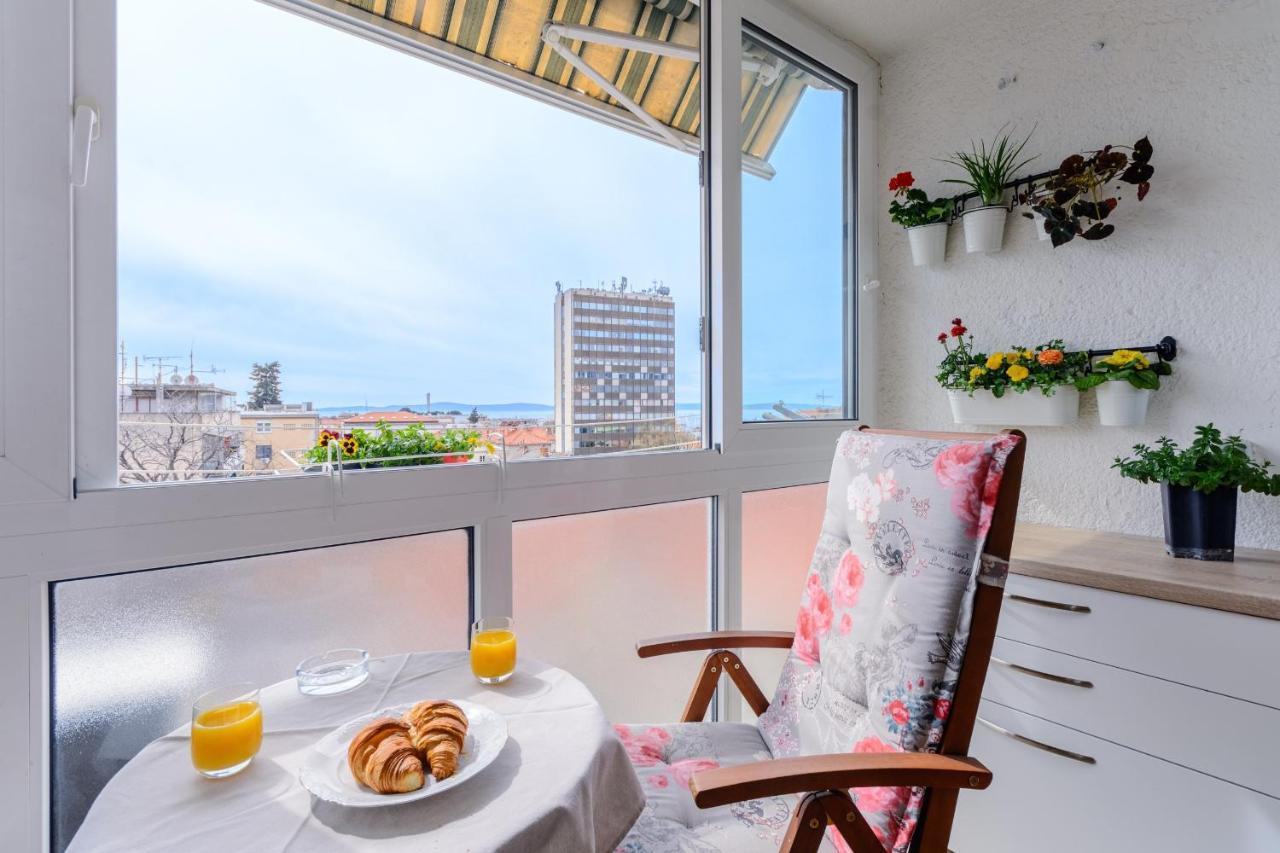 Apartment City Walk Split Buitenkant foto